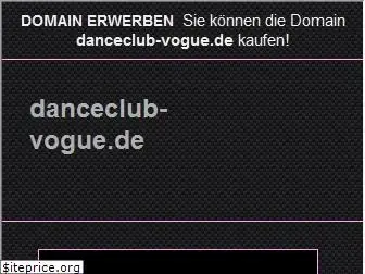 danceclub-vogue.de