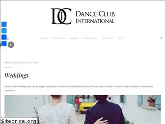 danceclubinternational.com