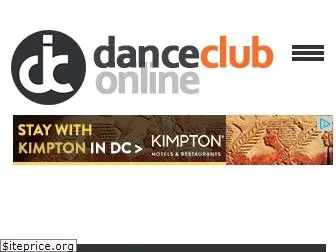 danceclubonline.com