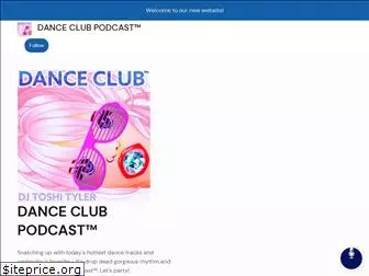 danceclubpodcast.com