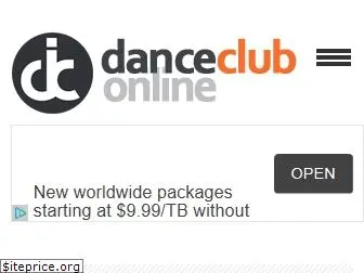 danceclubtv.com