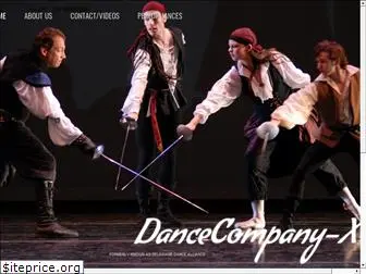 danceco-x.com