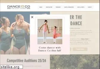 danceco.com