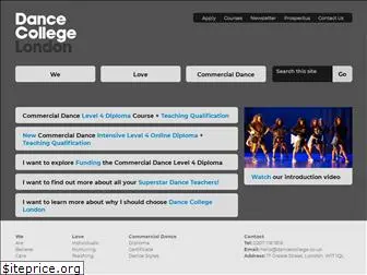 dancecollege.co.uk
