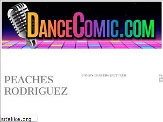 dancecomic.com