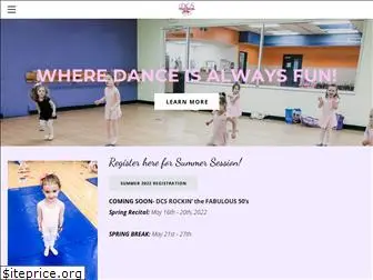 danceconceptsstudio.com