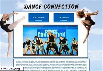 danceconnection-fw.com