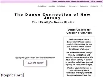 danceconnectionnj.com