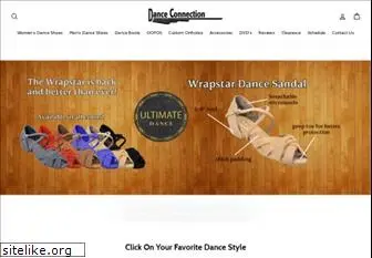 danceconnectionstore.com