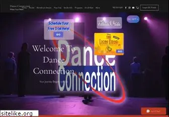 danceconnectionstudio.com