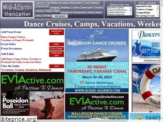 dancecruises.us