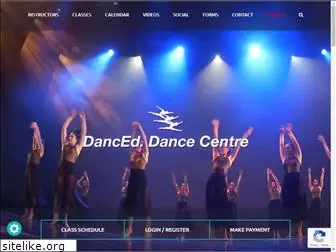 danced.com