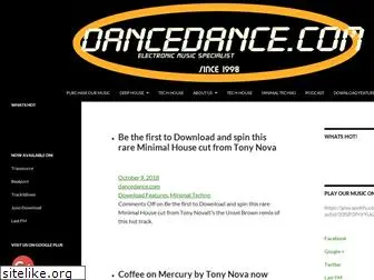 dancedance.com