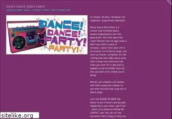 dancedancepartyparty.com