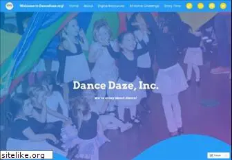 dancedaze.org