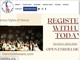 dancedelaware.com