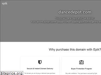dancedepot.com
