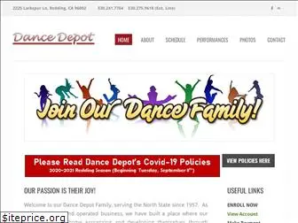 dancedepotfamily.com