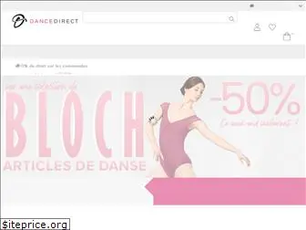 dancedirect.fr