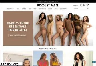 dancedistributors.com