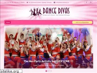 dancedivas.ie