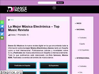 dancedjmusic.com