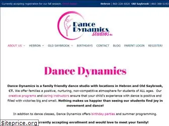 dancedynamicsct.com