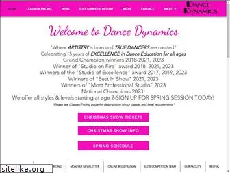dancedynamicsil.com