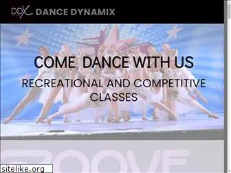dancedynamixstudio.com
