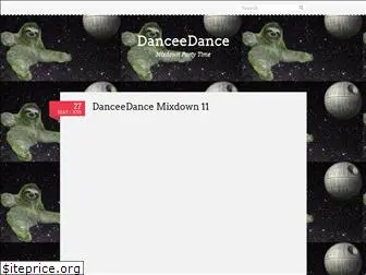 danceedancemixdowns.com