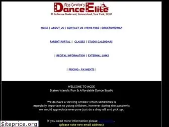 danceelite.org