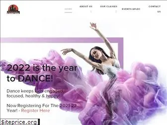 danceempire.com