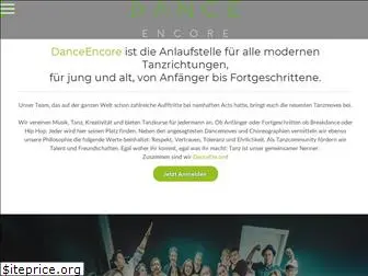danceencore.de
