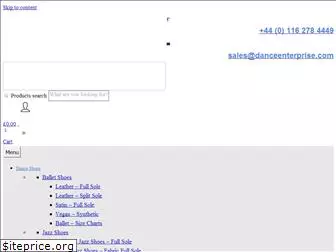 danceenterprise.co.uk