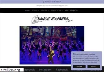 danceexpress5678.com