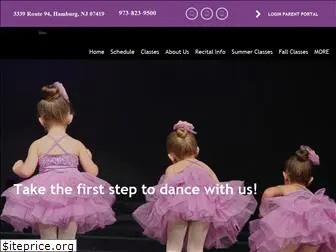 danceexpression.com