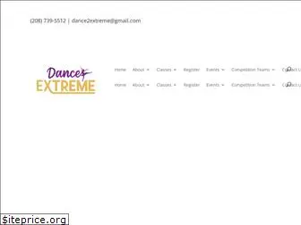 danceextreme2.com