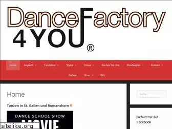 dancefactory4you.ch