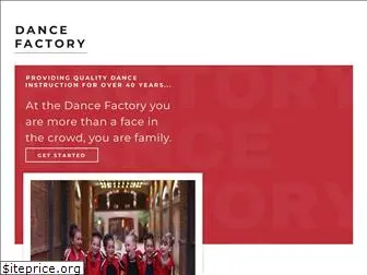 dancefactorylb.com