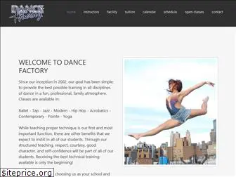 dancefactorynyc.com
