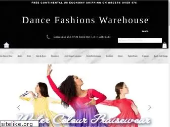 dancefashionswarehouse.com