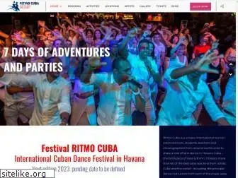 dancefestivalincuba.com