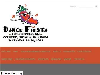 dancefiesta.net