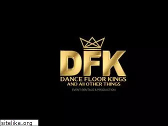 dancefloorkings.com