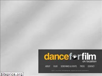 danceforfilm.org
