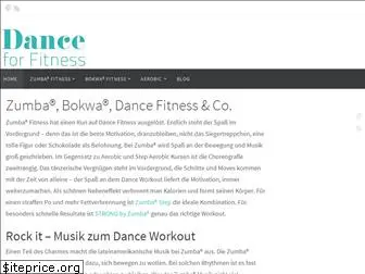 danceforfitness.de