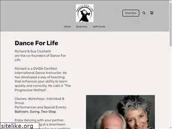 danceforlife.net