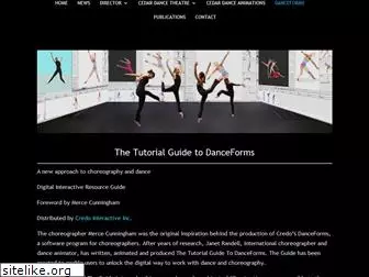 danceformstutorials.com