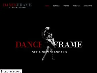 danceframe.com
