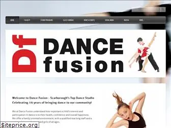dancefusion.ca
